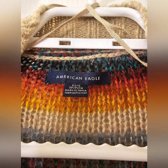 American Eagle Cartigan | Size XS/S - Picture 4 of 9